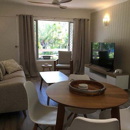 The Bay Beach Shack, Hervey Bay Buitenkant foto