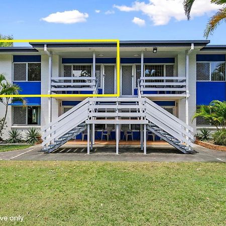 The Bay Beach Shack, Hervey Bay Buitenkant foto