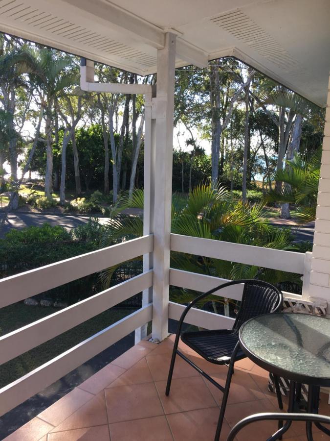 The Bay Beach Shack, Hervey Bay Buitenkant foto