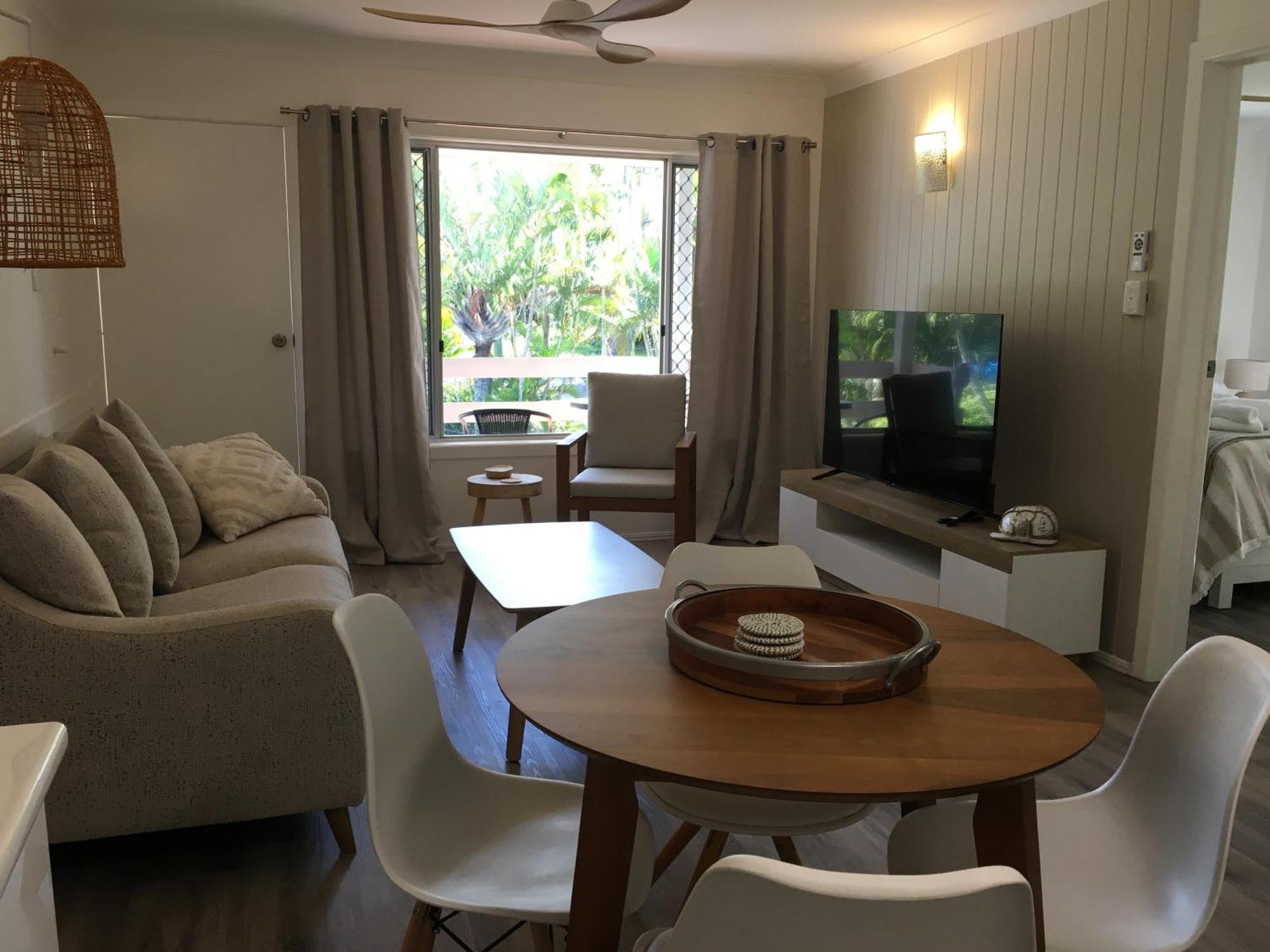 The Bay Beach Shack, Hervey Bay Buitenkant foto