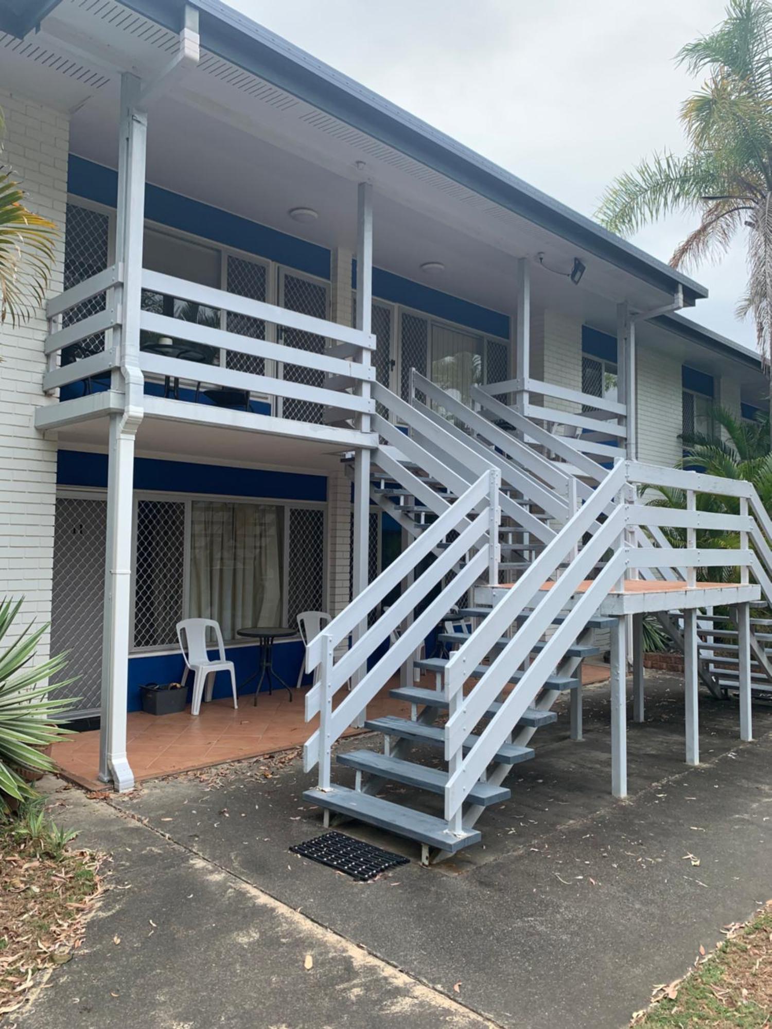 The Bay Beach Shack, Hervey Bay Buitenkant foto