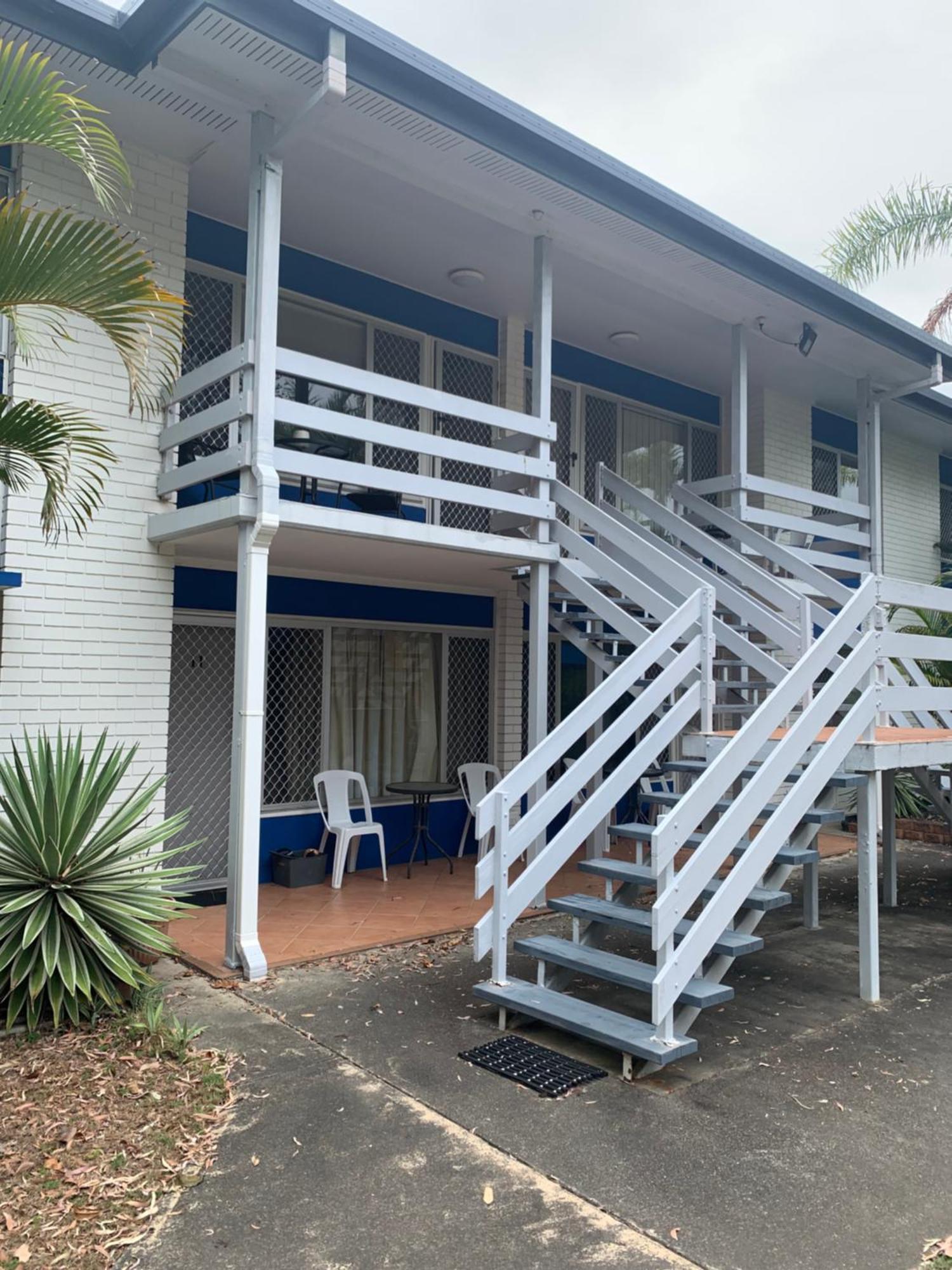 The Bay Beach Shack, Hervey Bay Buitenkant foto