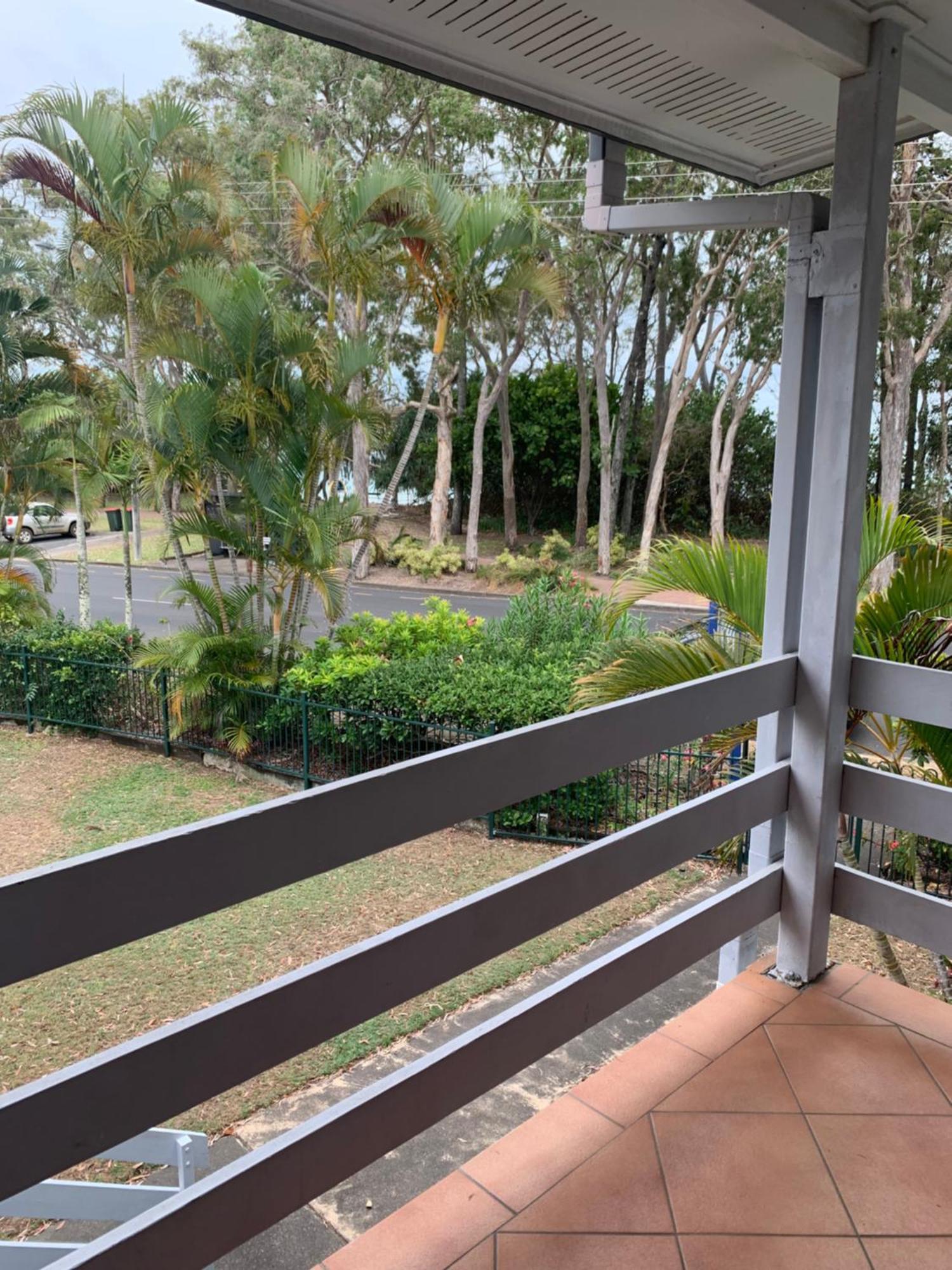 The Bay Beach Shack, Hervey Bay Buitenkant foto