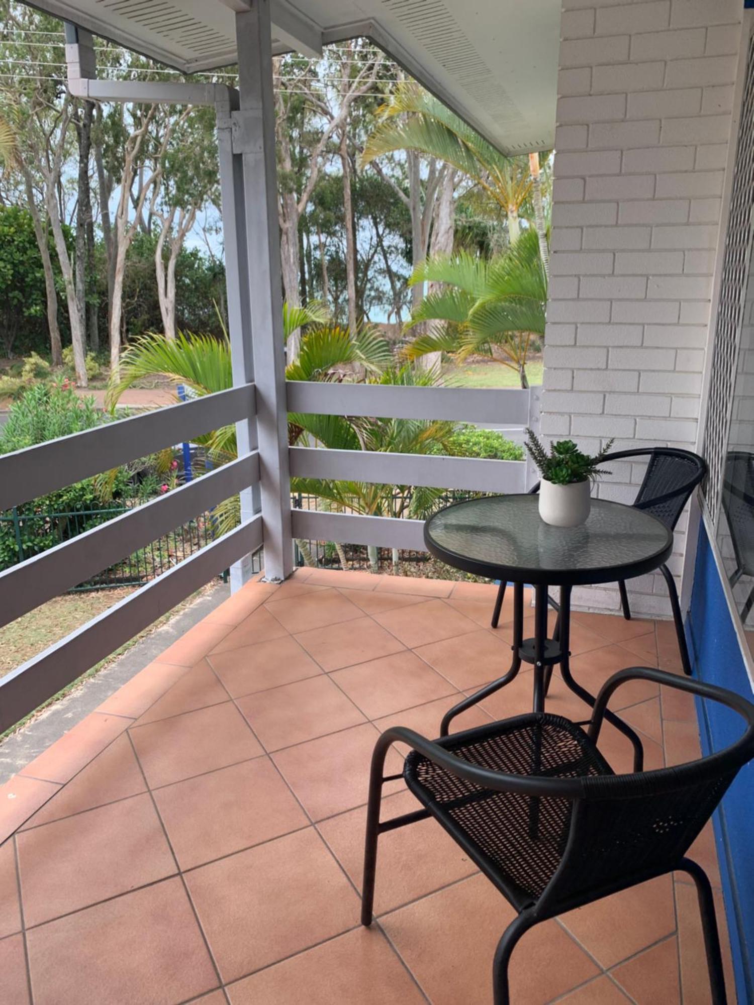 The Bay Beach Shack, Hervey Bay Buitenkant foto