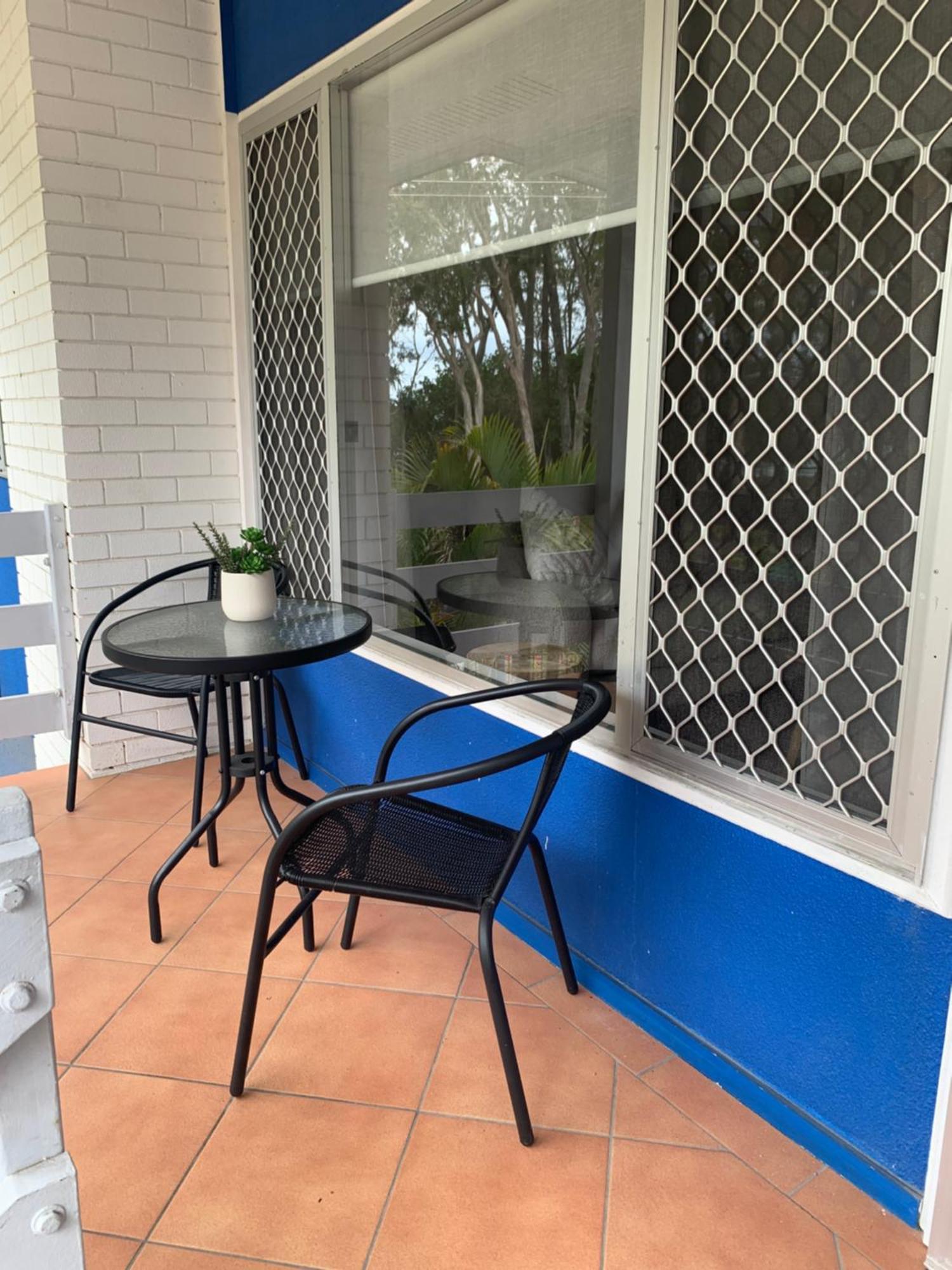 The Bay Beach Shack, Hervey Bay Buitenkant foto