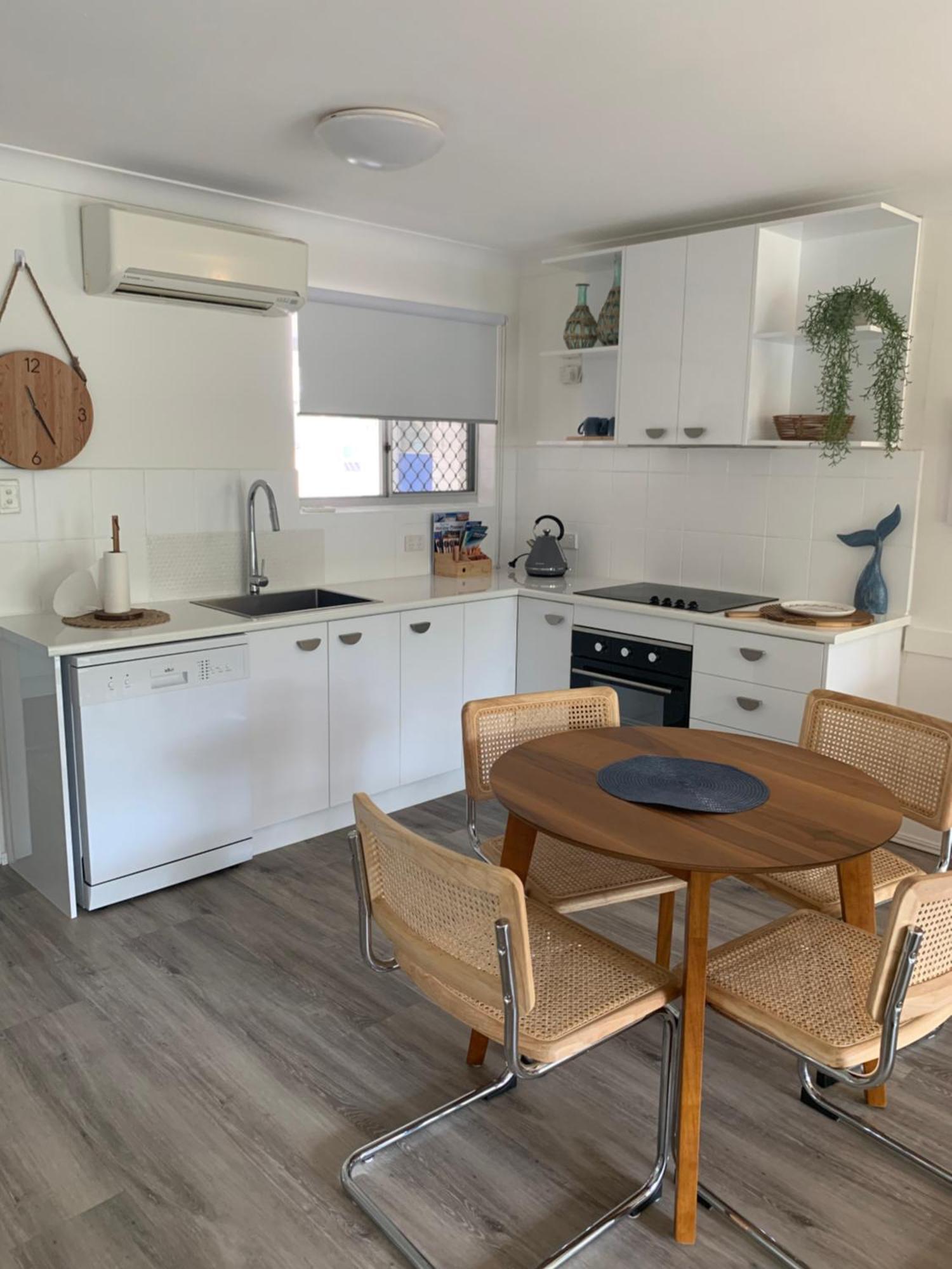 The Bay Beach Shack, Hervey Bay Buitenkant foto