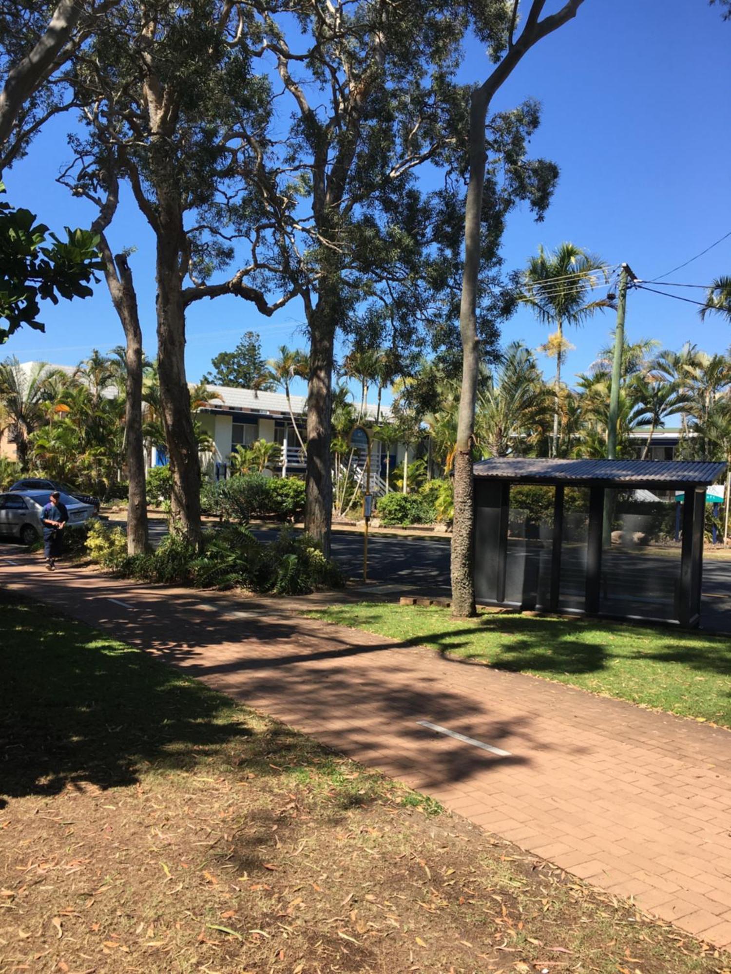 The Bay Beach Shack, Hervey Bay Buitenkant foto